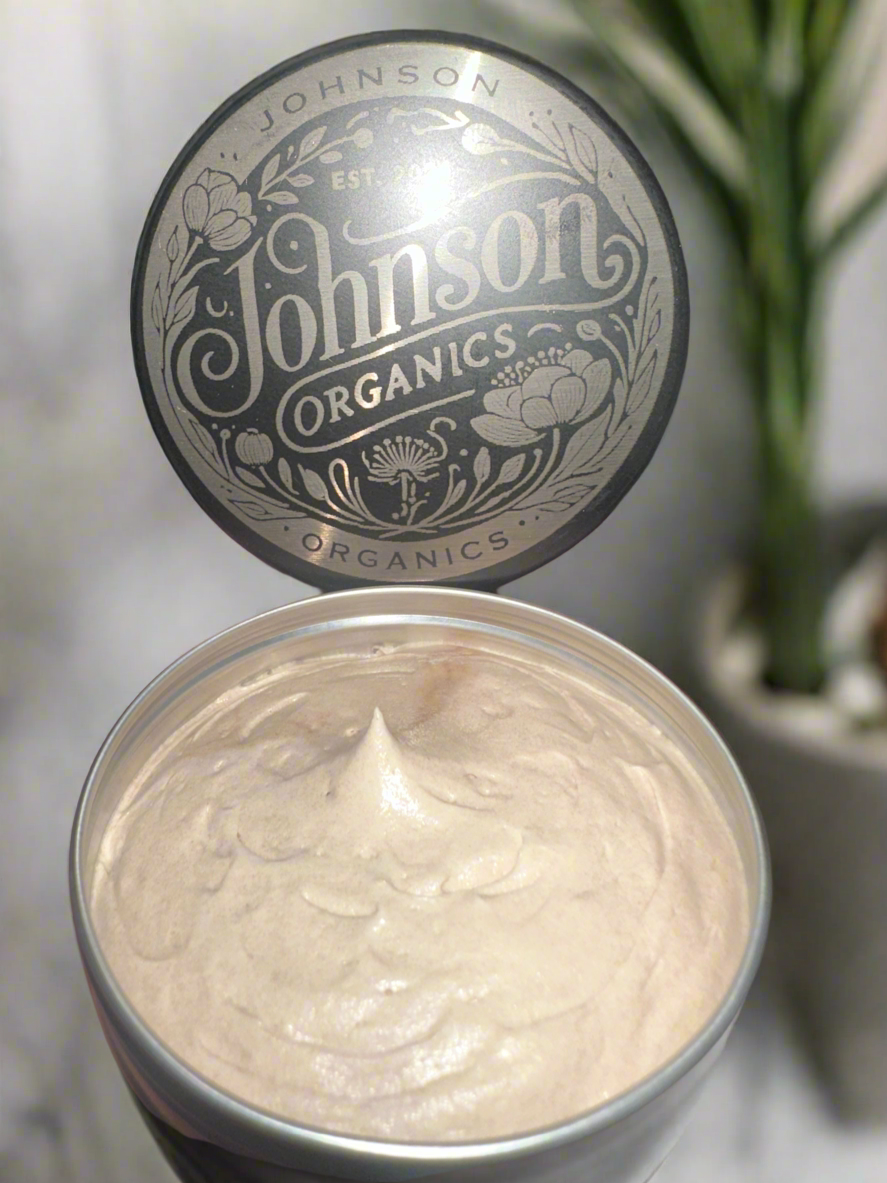 Midnight Mocha Whipped Tallow