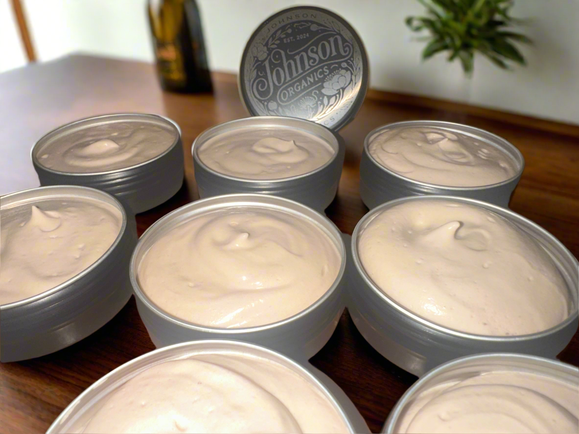 Midnight Mocha Whipped Tallow