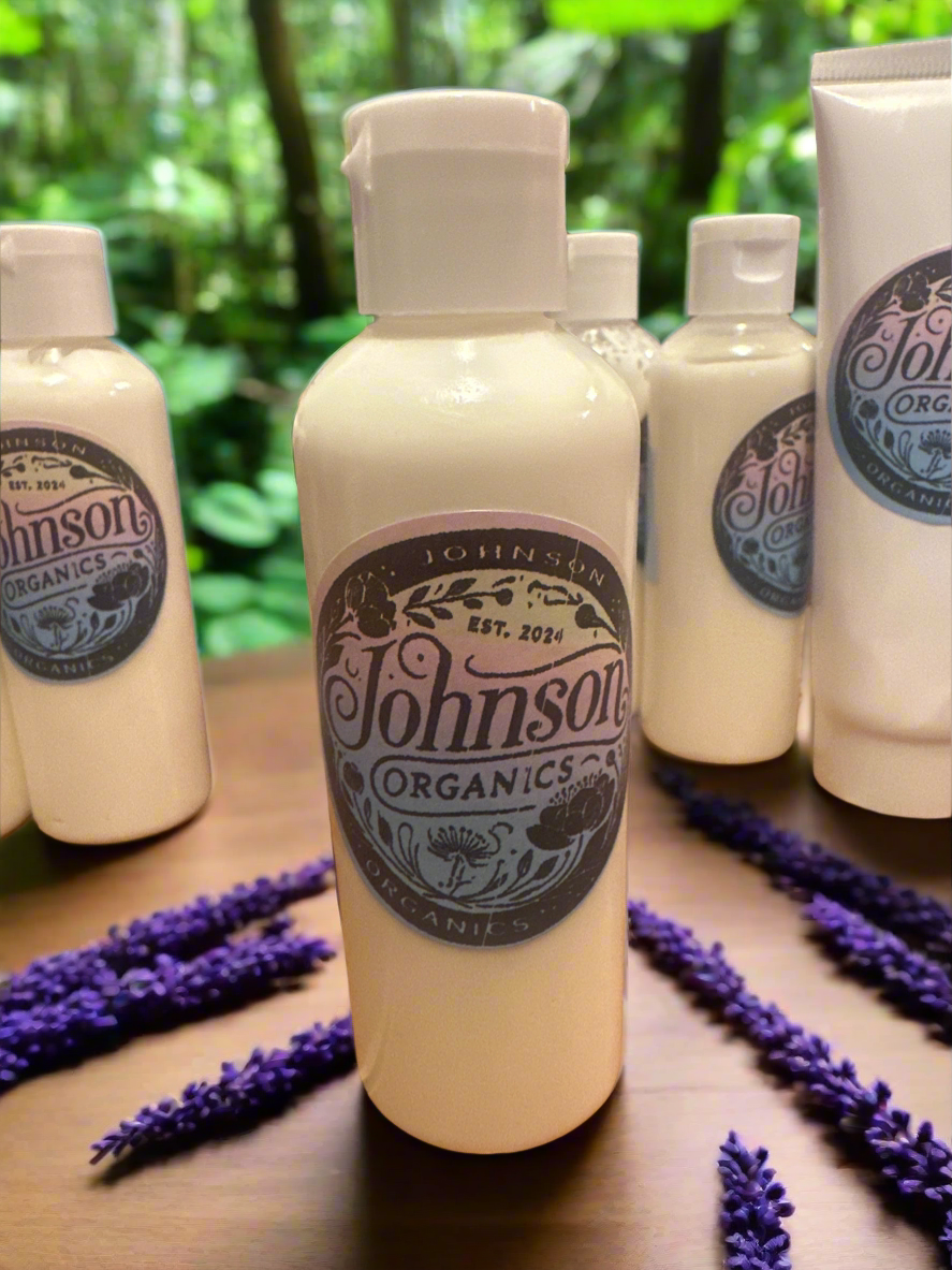 Divine Bloom Body Lotion