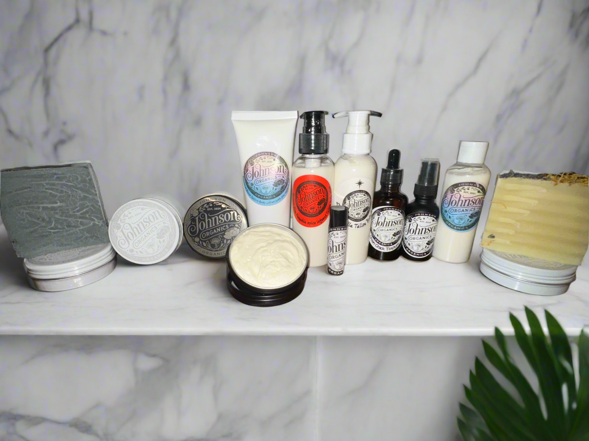 Sacred Vanilla Body Lotion