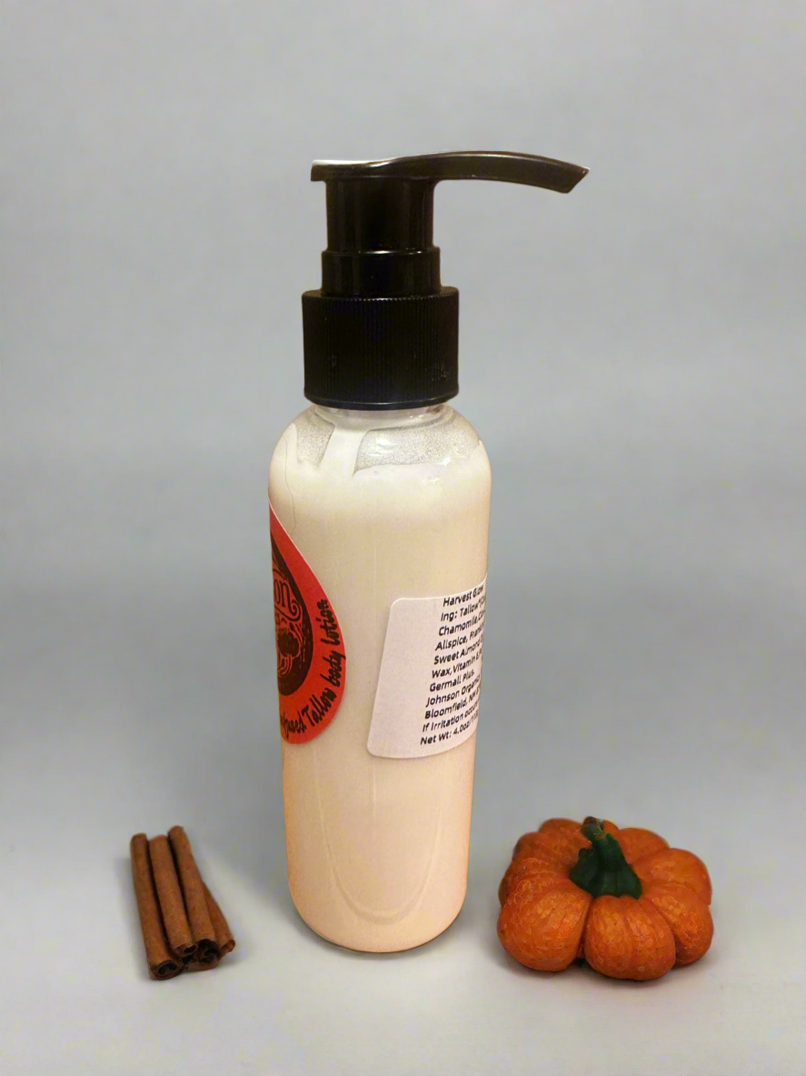 Harvest Glow Pumpkin Spice Lotion