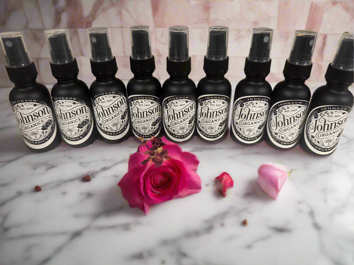 Rose Water