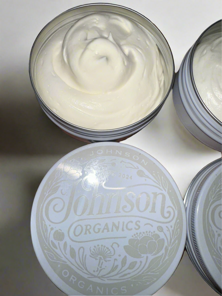Simply pure Whipped UNSCENTED Tallow