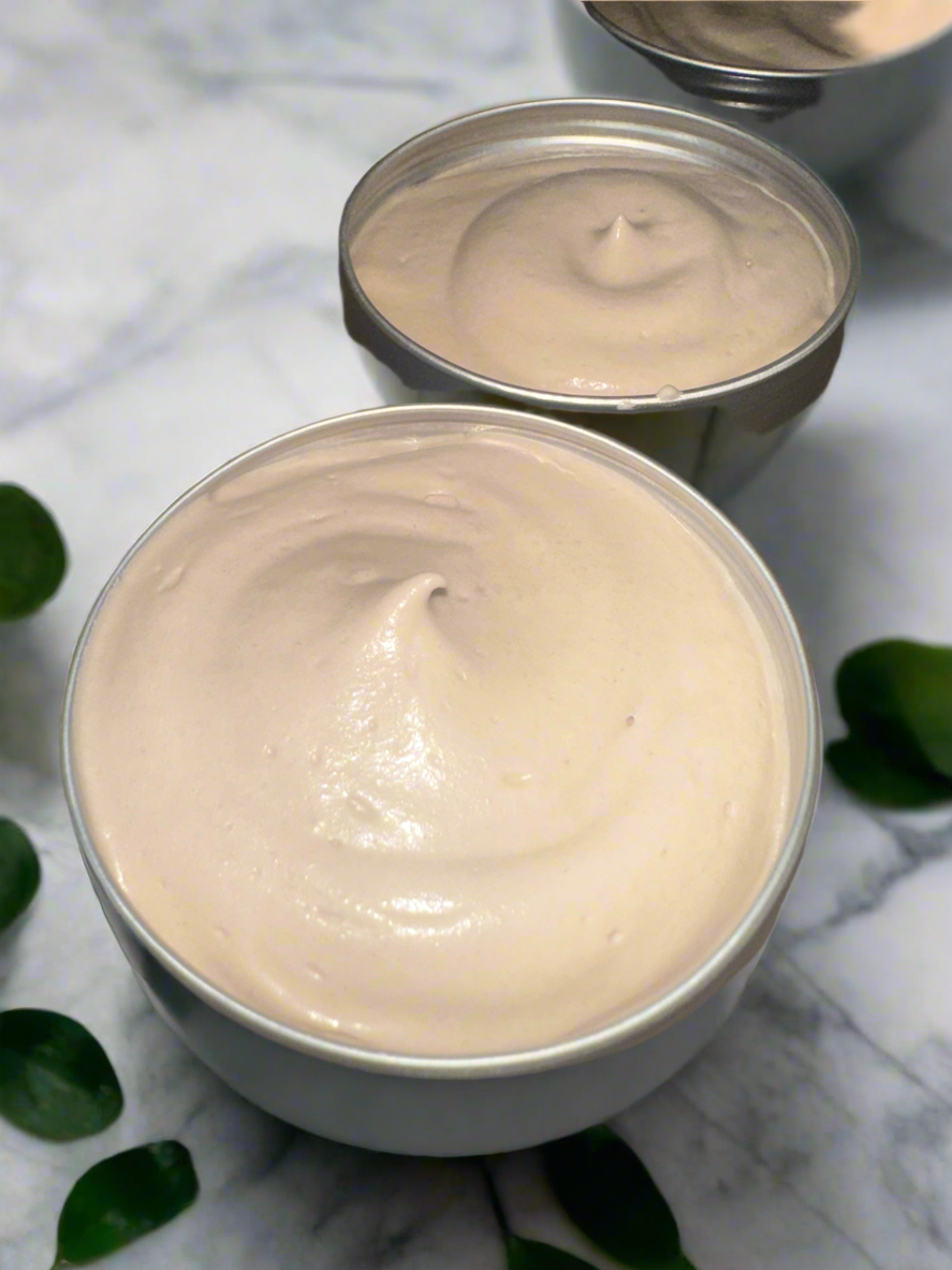 Midnight Mocha Whipped Tallow