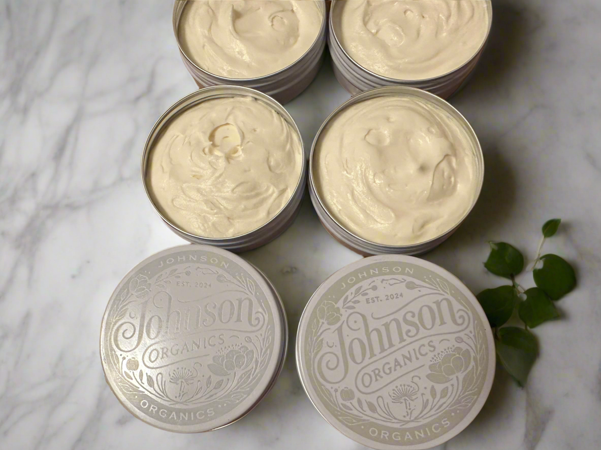 Sacred whipped tallow