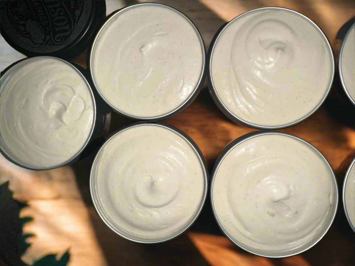 Blessed Brew whipped tallow