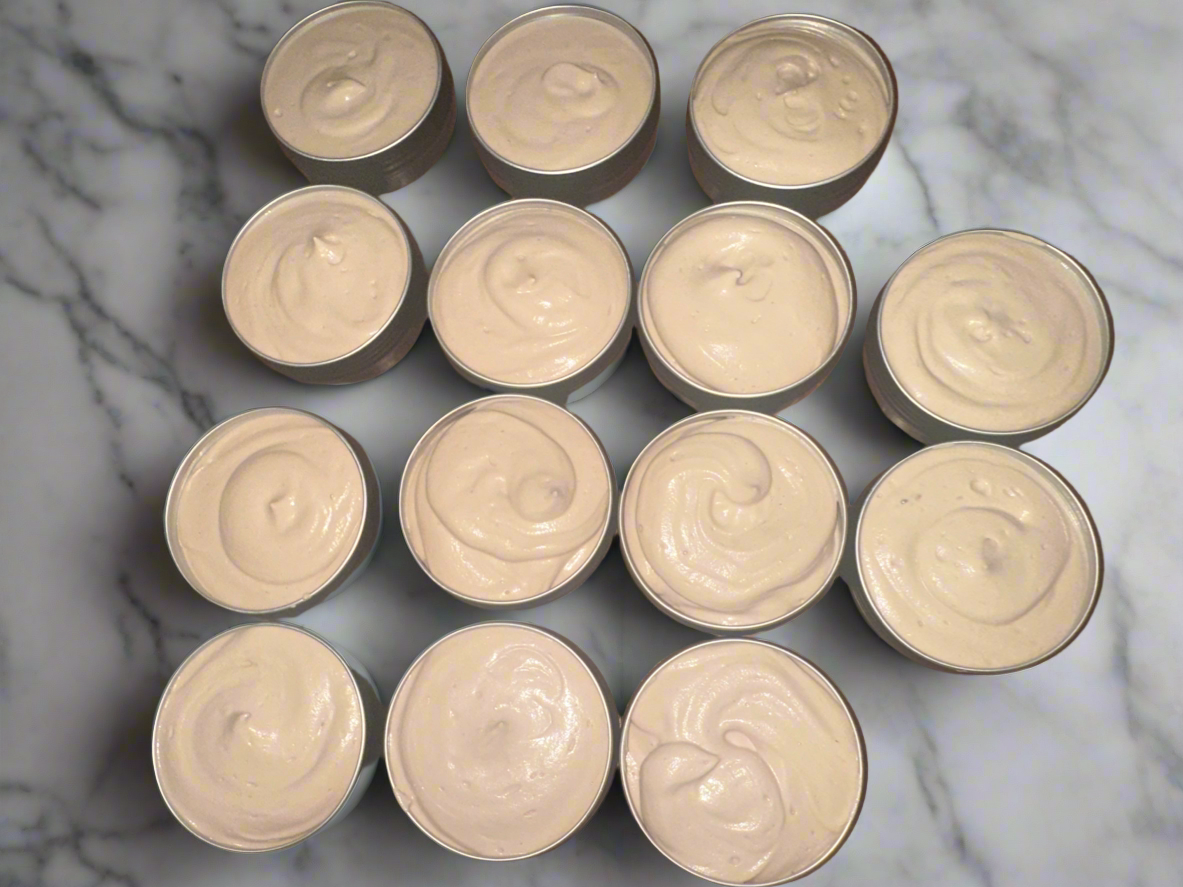 Midnight Mocha Whipped Tallow