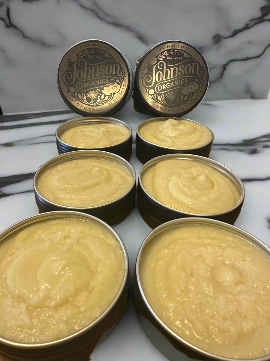 Relax & Restore magnesium Body Butter