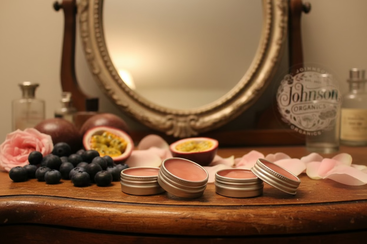 Passion Berry Tinted Lip Balm