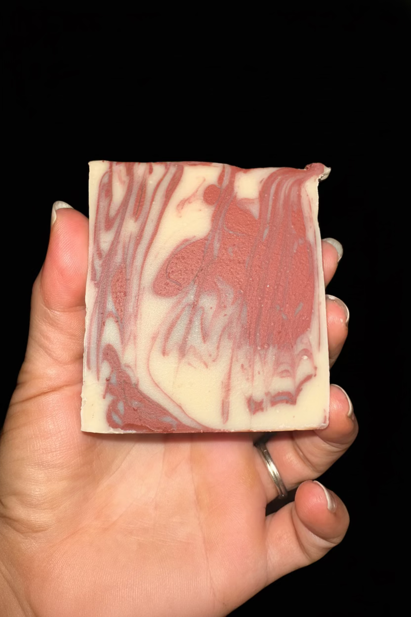 Sea Salt & Orchid Tallow Soap