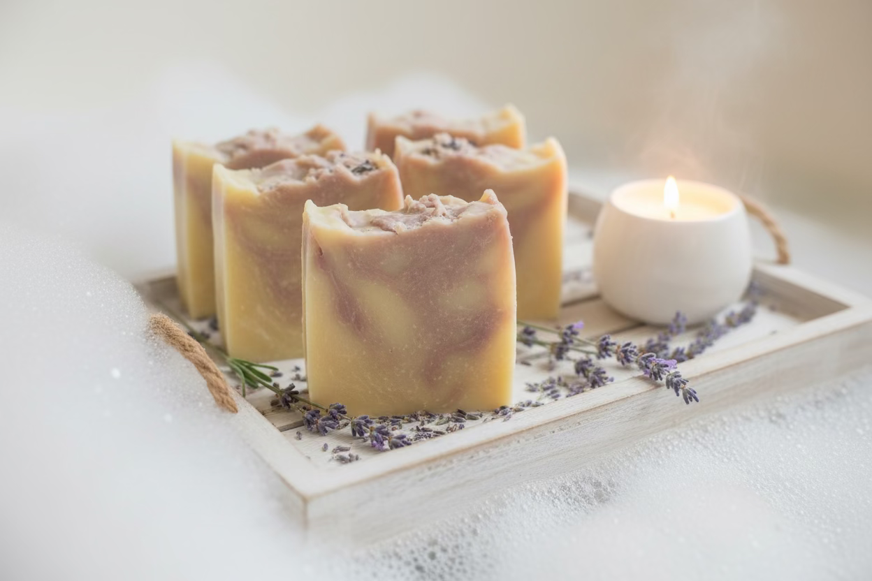 Lavender Soap