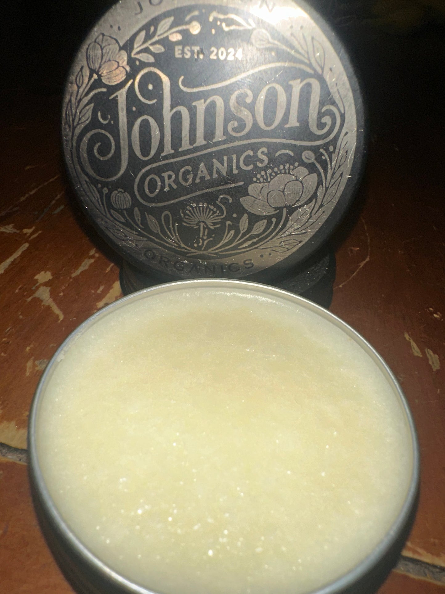 Sacred whipped tallow