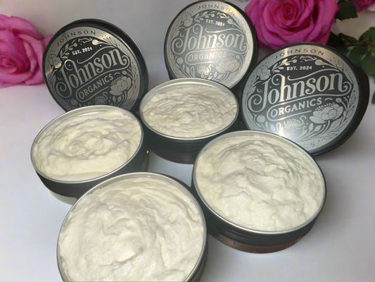 Why we choose to infuse our tallow instead of using essential oils