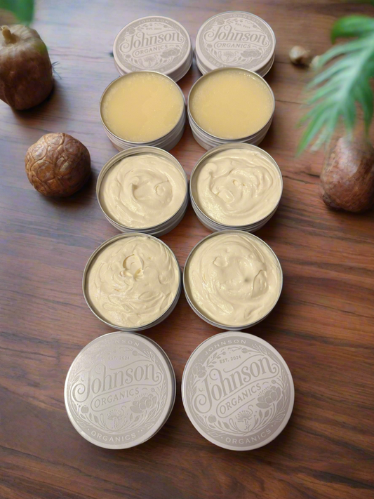 Sacred whipped tallow