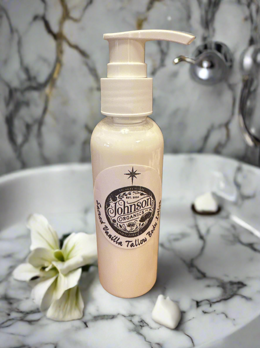 Sacred Vanilla Body Lotion