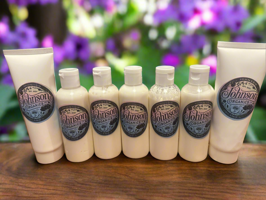 Divine Bloom Body Lotion