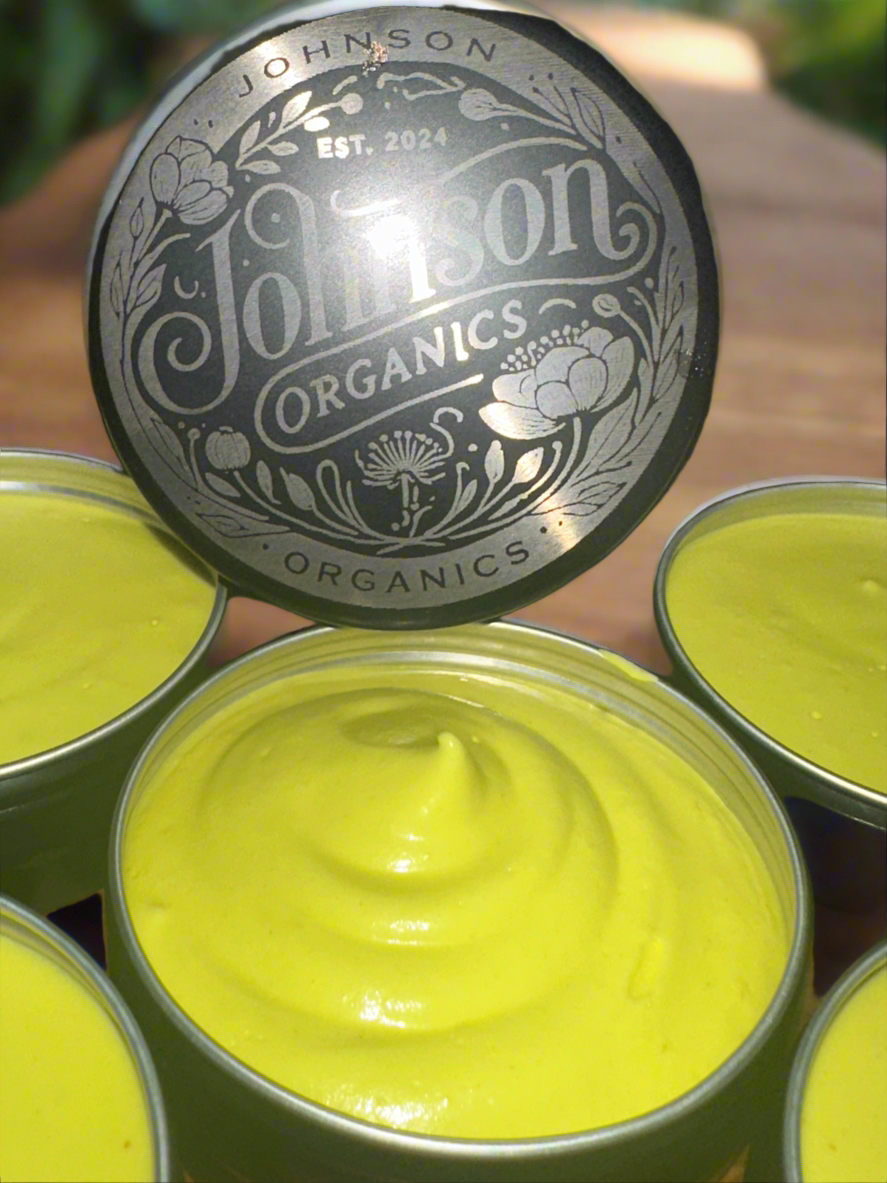 1oz Golden Glow Night Cream