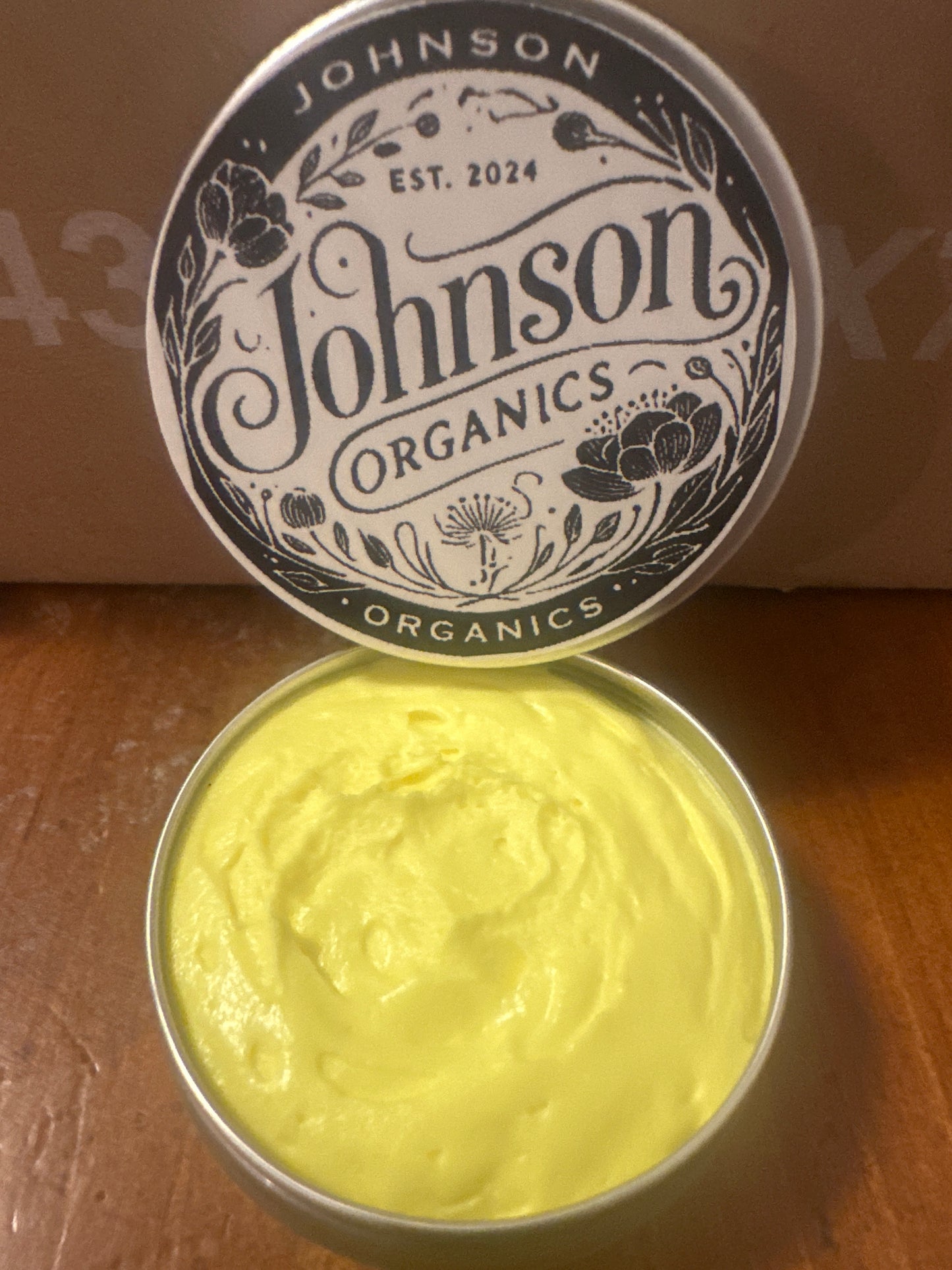 2oz Golden Glow Night Cream
