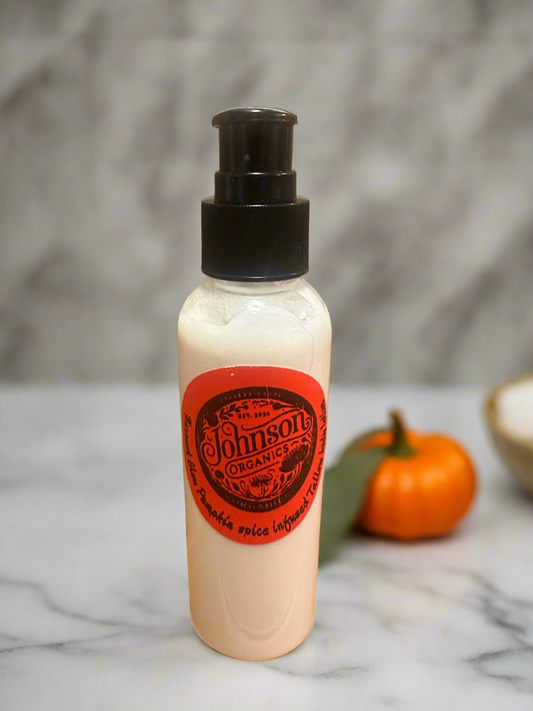 Harvest Glow Pumpkin Spice Lotion