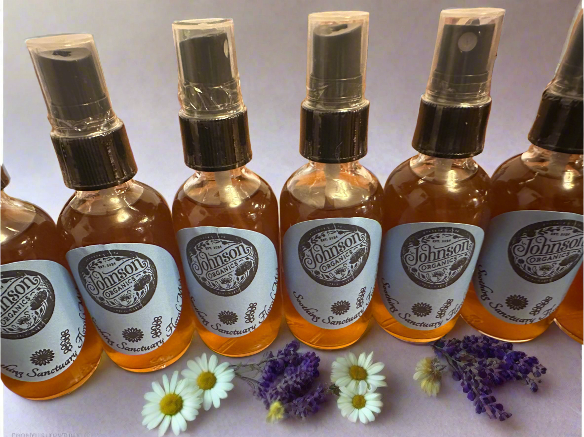 Soothing Sanctuary Floral Mist