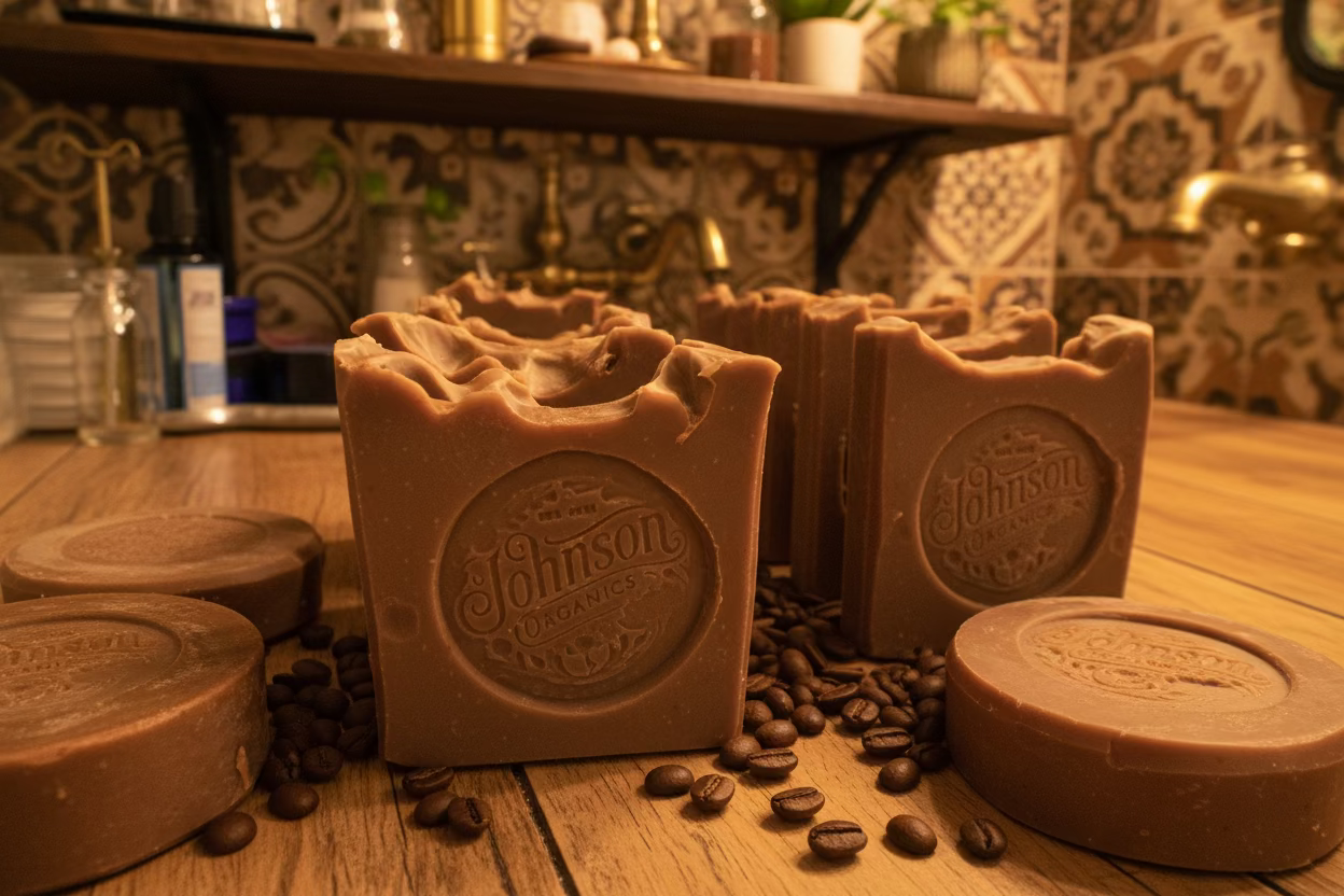 Morning Brew Tallow Soap