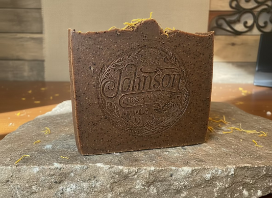 Roasted Radiance Coffee Soap