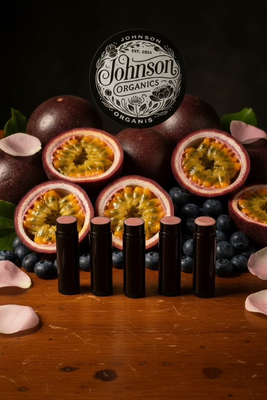 Passion Berry Tinted Lip Balm