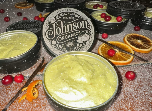 🍊Nature’s Nectar Sugar Scrub 🍊