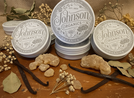 Sacred whipped tallow