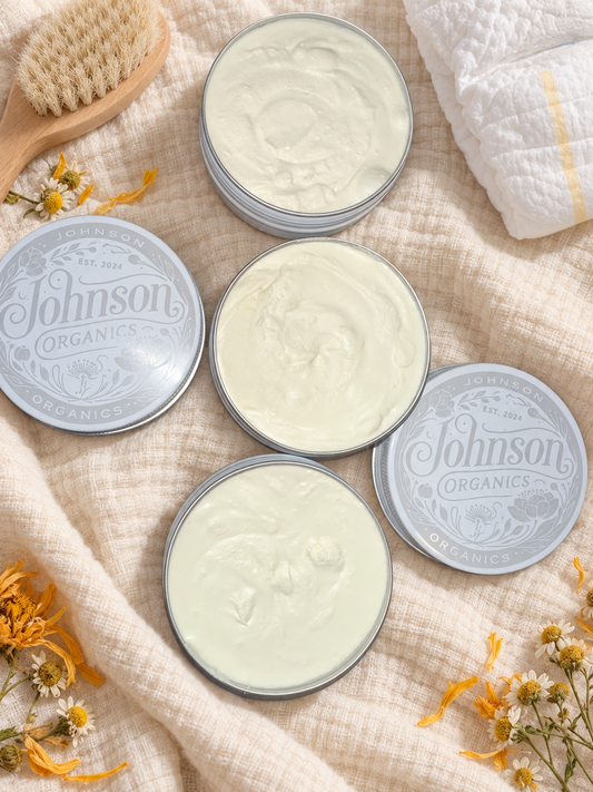 Tallow Baby Bum Cream