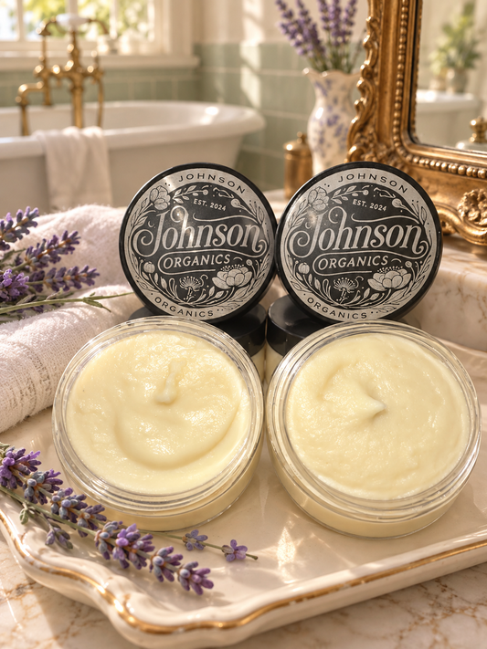 4oz Relax & Restore Magnesium Body Butter