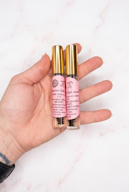 Luminous Lash & Brow serum