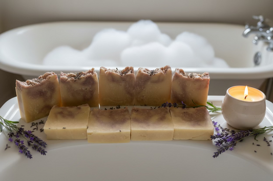 Lavender Soap
