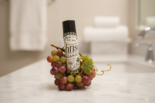 Grape Glow Lip Balm