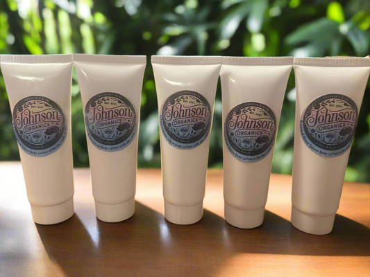 Botanical Bloom Natural Sun Shield & Body Lotion
