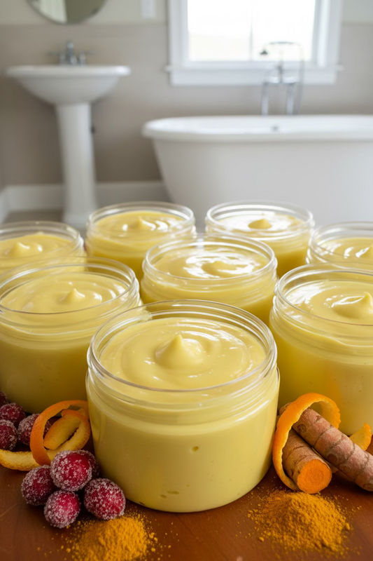 4oz Natures Nectar Sugar Scrub