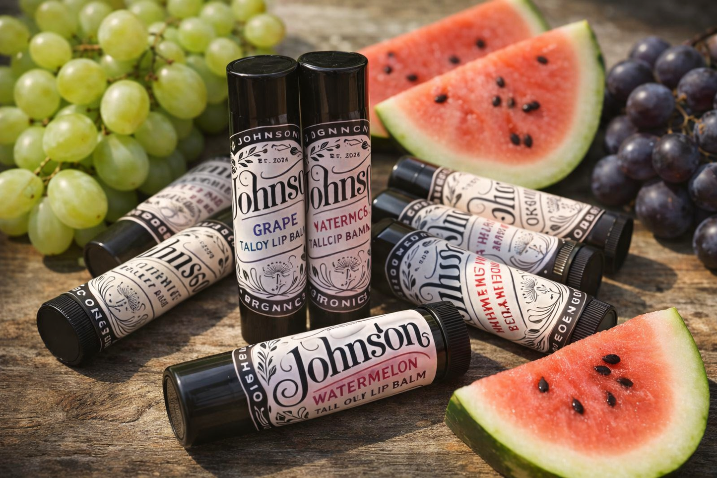 Watermelon Kiss Lip Balm
