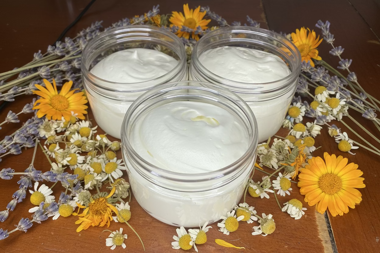4oz Lavender Dream Whipped Tallow