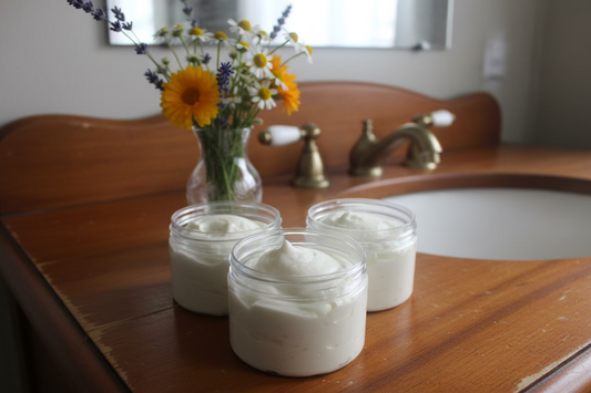 4oz Lavender Dream Whipped Tallow