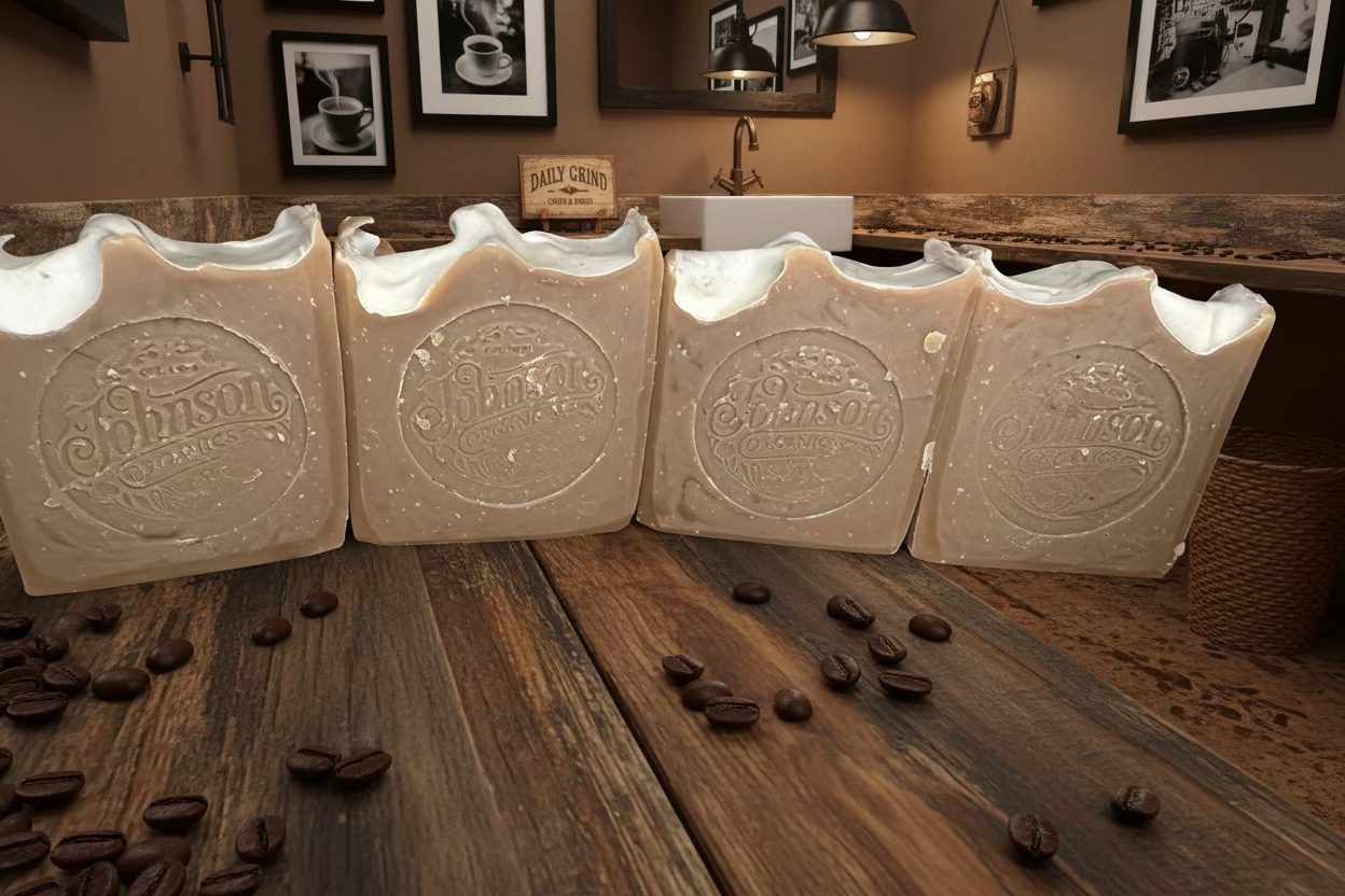 Morning Brew Tallow Soap