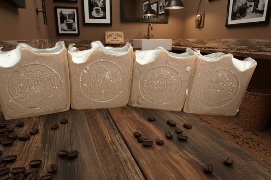 Morning Brew Tallow Soap