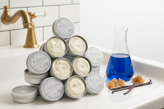 Blue Revival tallow lotion