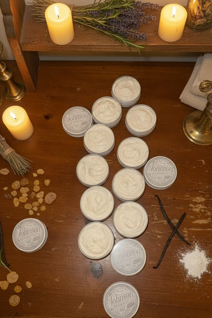 Mineral infused Sacred whipped Tallow