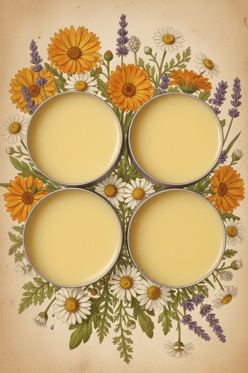 Calendula Salve